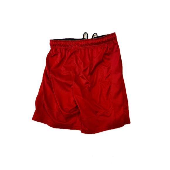 Nike Black and Red Athletic Mens M - Picture 2 of 3